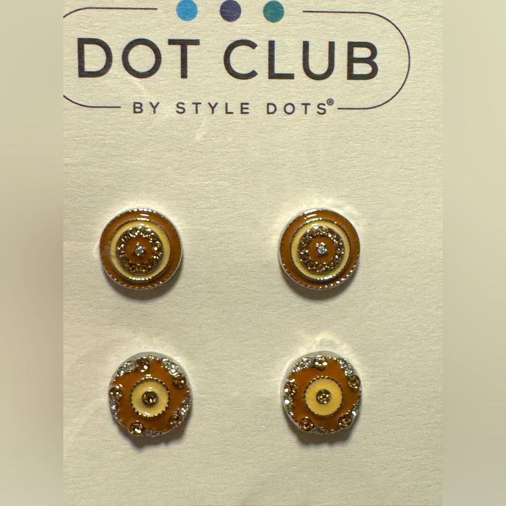 Style Dots Dot Club set